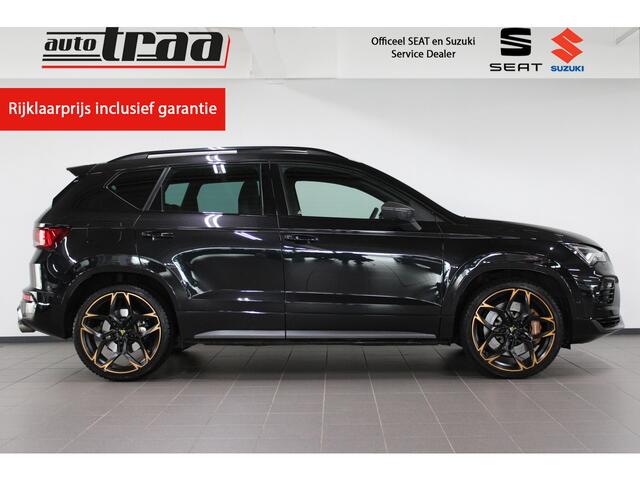 Cupra Ateca 2.0 TSI 4DRIVE Limited Edition / Akrapovic / Pano. / Brembo / 360 Camera /