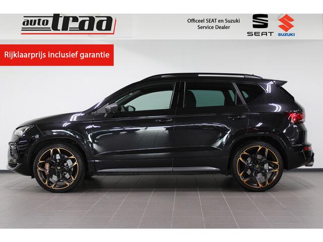 Cupra Ateca 2.0 TSI 4DRIVE Limited Edition / Akrapovic / Pano. / Brembo / 360 Camera /