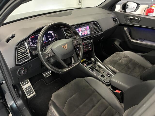 Cupra Ateca 2.0 TSI 4DRIVE | TREKHAAK | SCHUIFDAK | BEATS AUDIO |