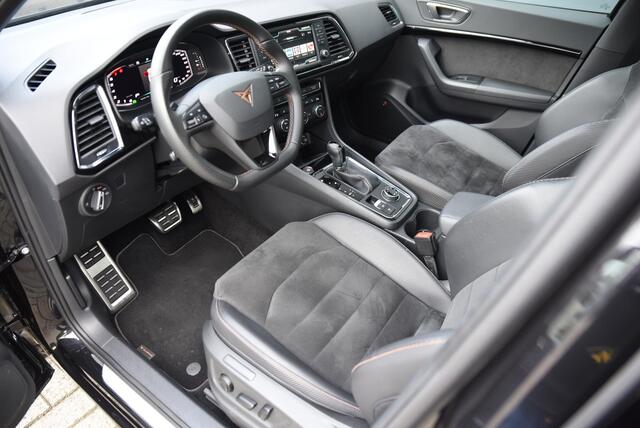Cupra Ateca 2.0 TSI 4DRIVE Pano - Trekhaak - Kuipstoelen - 360 graden