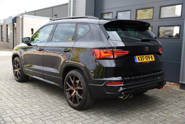 Cupra Ateca 2.0 TSI 4DRIVE Pano - Trekhaak - Kuipstoelen - 360 graden