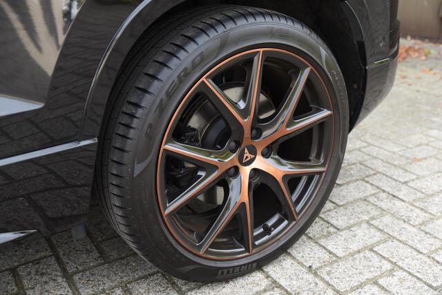 Cupra Ateca 2.0 TSI 4DRIVE Pano - Trekhaak - Kuipstoelen - 360 graden