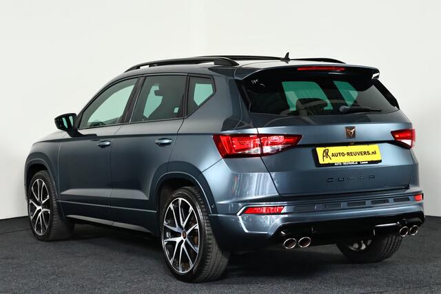 Cupra Ateca 2.0 TSI 4DRIVE / Opendak / Beats / ACC / Kuipstoel / Trekhaak