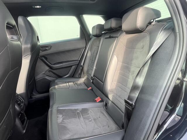 Cupra Ateca 2.0 TSI 4DRIVE / 301 PK / Schaalstoelen / Schuif-Kantel Panodak / All Season Banden / Apple Carplay&Android Auto / Technology Pack / Elektr. Achterklep / DAB / Stoel-Stuur Verwarming / Beats Audio / 360 Camera /