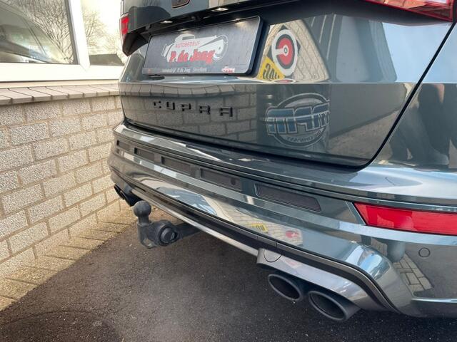 Cupra Ateca 2.0 TSI VZ 300PK 4DRIVE Brembo Trekhaak Panoramadak Speciale VZ uitvoering!