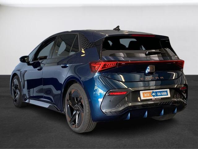 Cupra Born 58 kWh e-Boost 230pk / 20 inch velgen / Warmtepomp / Panoramic sunroof / head-up display