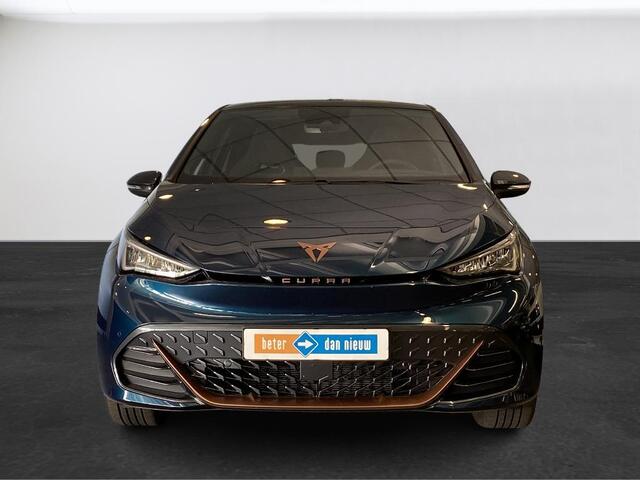 Cupra Born 58 kWh e-Boost 230pk / 20 inch velgen / Warmtepomp / Panoramic sunroof / head-up display