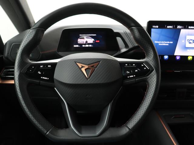 Cupra Born Essential 62 kWh | 204 PK | Lichtmetalen velgen 18" | Apple CarPlay / Android Auto | LED verlichting |