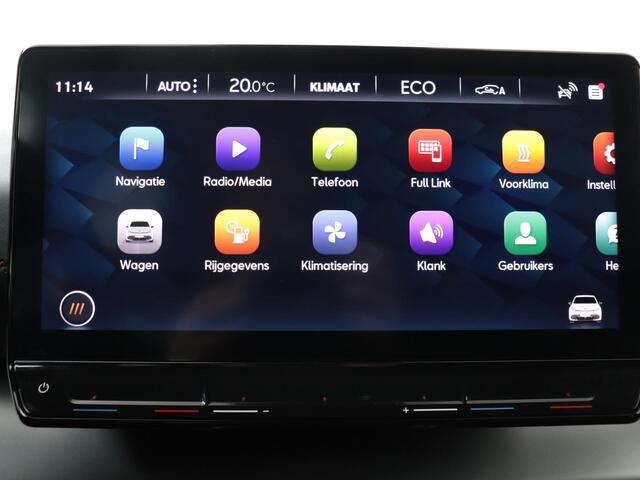 Cupra Born Essential 62 kWh | 204 PK | Lichtmetalen velgen 18" | Apple CarPlay / Android Auto | LED verlichting |