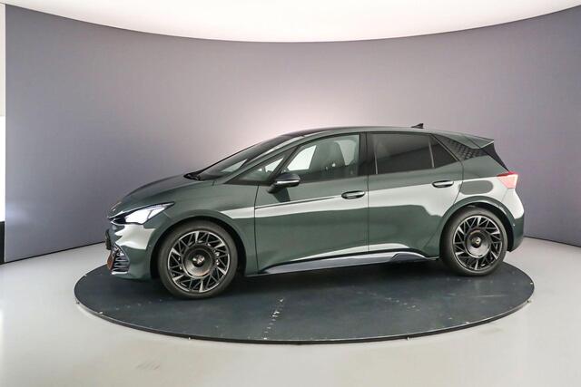 Cupra Born VZ 326pk Automaat Panoramadak, Adaptive cruise control, Navigatie, Head up display, 360 camera, Achteruitrijcamera, Stoelverwarming, LED verlichting