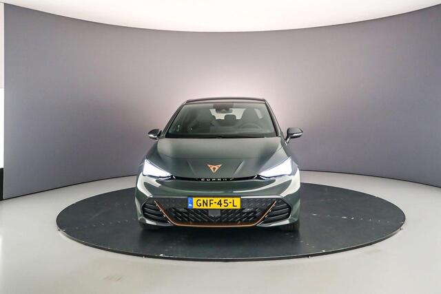 Cupra Born VZ 326pk Automaat Panoramadak, Adaptive cruise control, Navigatie, Head up display, 360 camera, Achteruitrijcamera, Stoelverwarming, LED verlichting
