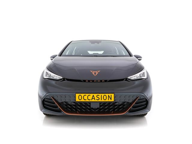 Cupra Born Adrenaline 58 kWh [ 3-Fase ] (INCL-BTW) *HEAT-PUMP | ADAPTIVE-CRUISE | FULL-LED | MICROFIBRE | SURROUND-VIEW | BLIND-SPOT | KEYLESS | NAVI-FULLMAP | ECC | PDC | DIGI-COCKPIT | APP-CONNECT | SPORT-SEATS | 19"ALU*