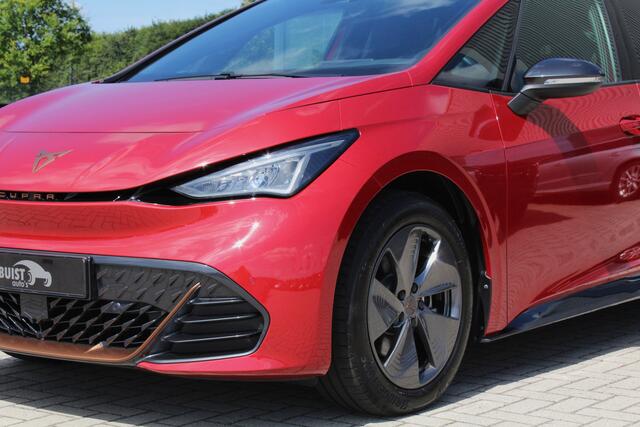 Cupra Born Essential 62 kWh GROTE ACCU! ¤ 2.000,- SUBSIDIE!