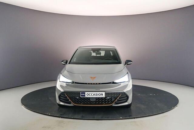 Cupra Born Adrenaline One 204pk Automaat Adaptive cruise control, Navigatie, Achteruitrijcamera, Stuurwiel verwarmd, LED verlichting, Stoelverwarming, App connect, Parkeersensoren