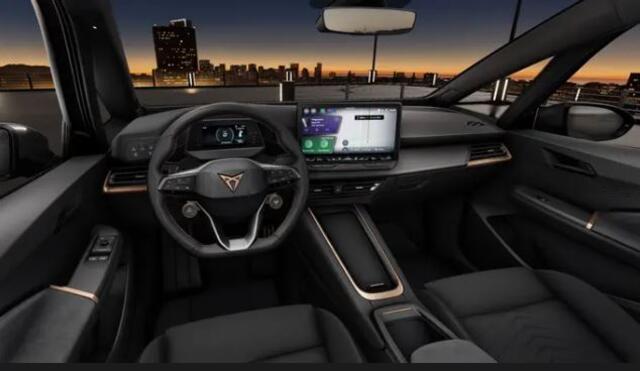 Cupra Born Business 63 kWh / Achteruitrijcamera / Navigatie / Parkeersensoren