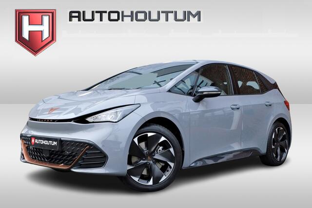 Cupra Born 170KW 62 kWh