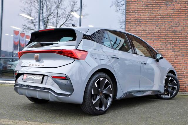 Cupra Born 170KW 62 kWh