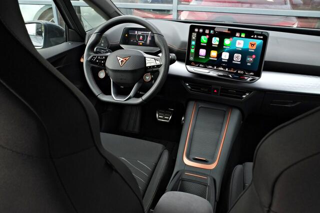 Cupra Born 170KW 62 kWh