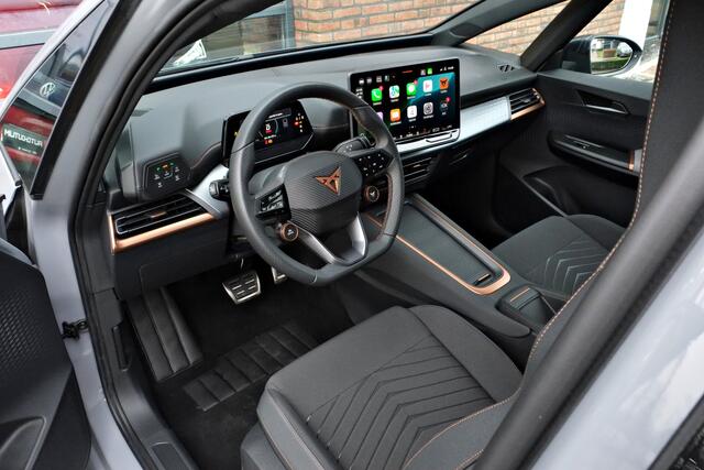 Cupra Born 170KW 62 kWh