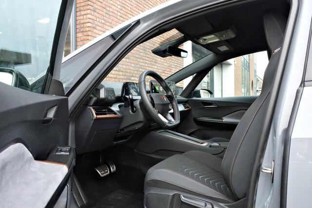 Cupra Born 170KW 62 kWh