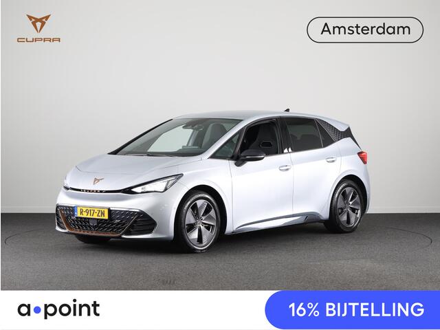Cupra Born Business 62 kWh 204 pk | Navigatie | Parkeersensoren (Park assist) | Achteruitrijcamera | Adaptieve cruise control | LED koplampen |