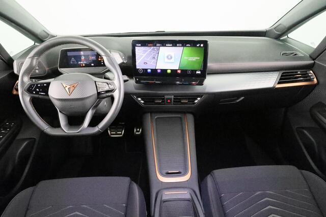 Cupra Born Business 62 kWh 204 pk | Navigatie | Parkeersensoren (Park assist) | Achteruitrijcamera | Adaptieve cruise control | LED koplampen |