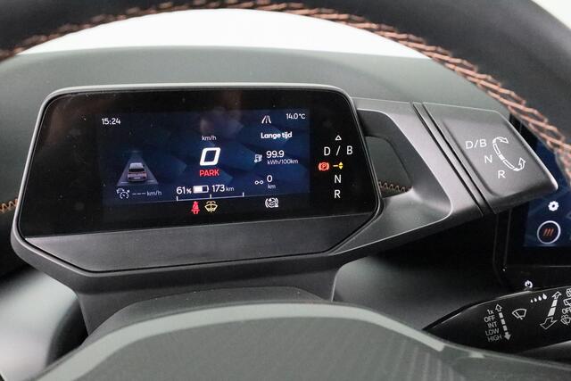 Cupra Born Business 62 kWh 204 pk | Navigatie | Parkeersensoren (Park assist) | Achteruitrijcamera | Adaptieve cruise control | LED koplampen |