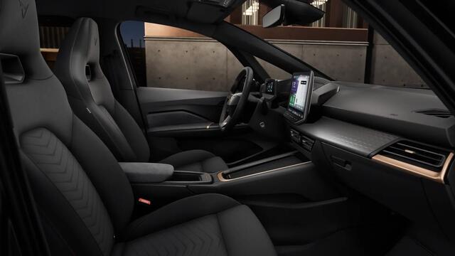 Cupra Born Business 59 kWh
