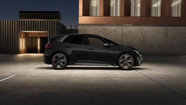 Cupra Born Business 59 kWh