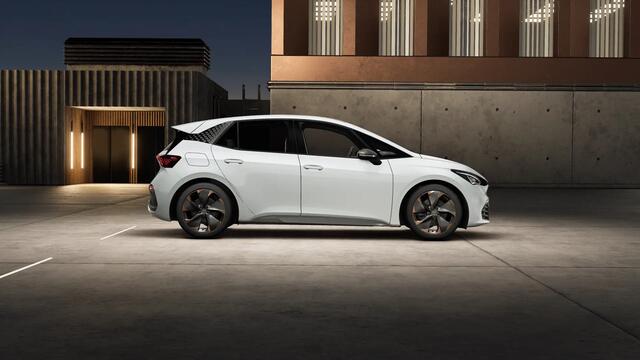 Cupra Born Business 59 kWh