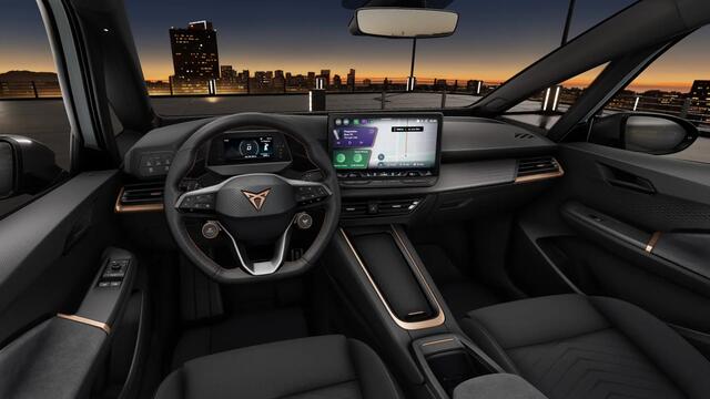 Cupra Born Business 59 kWh