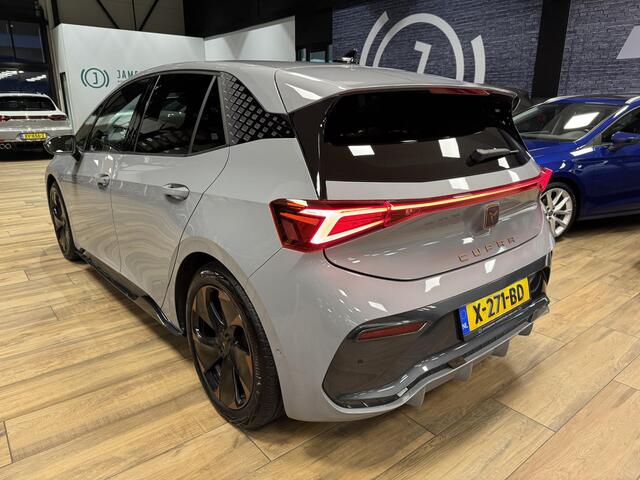 Cupra Born Copper Edition 82 kWh UNIEK!! 550 km (WLPT) Nieuwstaat BTW Auto
