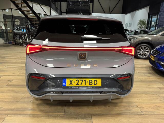 Cupra Born Copper Edition 82 kWh UNIEK!! 550 km (WLPT) Nieuwstaat BTW Auto