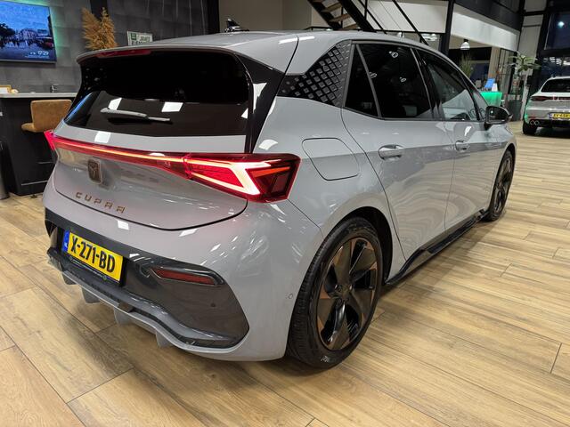 Cupra Born Copper Edition 82 kWh UNIEK!! 550 km (WLPT) Nieuwstaat BTW Auto
