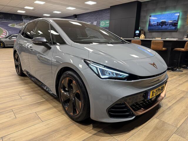 Cupra Born Copper Edition 82 kWh UNIEK!! 550 km (WLPT) Nieuwstaat BTW Auto