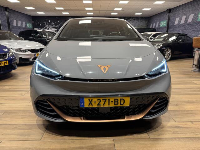 Cupra Born Copper Edition 82 kWh UNIEK!! 550 km (WLPT) Nieuwstaat BTW Auto