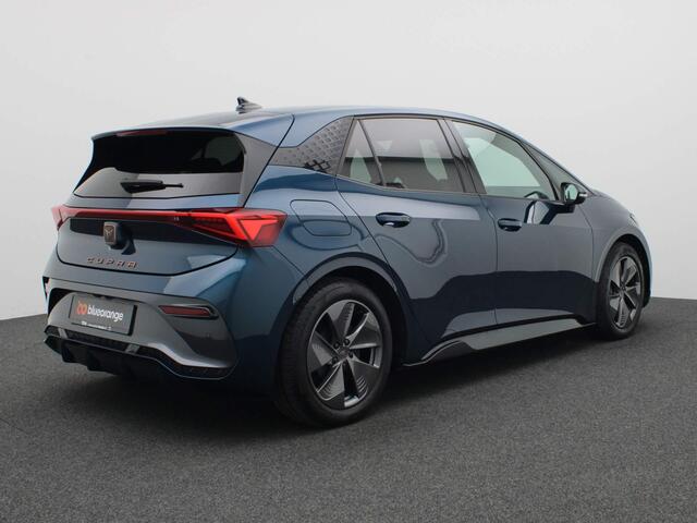 Cupra Born Business One 62 kWh 204PK Adaptieve Cruise Controle, Achteruitrijcamera, Stoel-Stuurverwarming, Parkeersensoren voor en achter, 18" LM Velgen