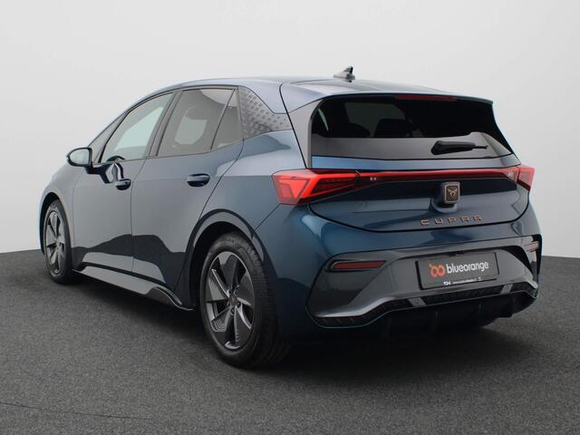 Cupra Born Business One 62 kWh 204PK Adaptieve Cruise Controle, Achteruitrijcamera, Stoel-Stuurverwarming, Parkeersensoren voor en achter, 18" LM Velgen