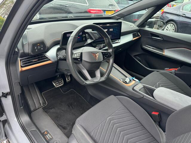 Cupra Born Adrenaline One 62 kWh navi, cruise, stoelverw, parkeerhulp