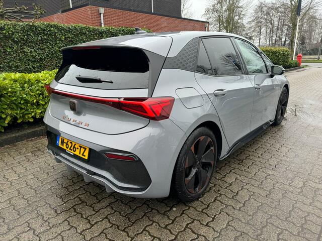 Cupra Born Adrenaline One 62 kWh navi, cruise, stoelverw, parkeerhulp
