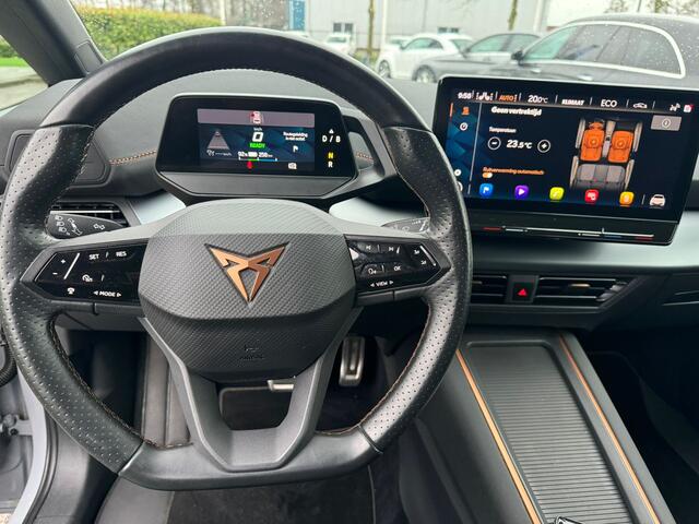 Cupra Born Adrenaline One 62 kWh navi, cruise, stoelverw, parkeerhulp
