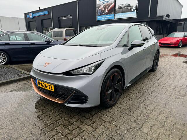 Cupra Born Adrenaline One 62 kWh navi, cruise, stoelverw, parkeerhulp