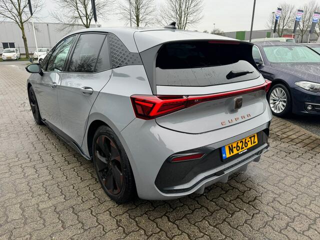Cupra Born Adrenaline One 62 kWh navi, cruise, stoelverw, parkeerhulp