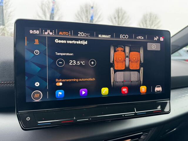 Cupra Born Adrenaline One 62 kWh navi, cruise, stoelverw, parkeerhulp