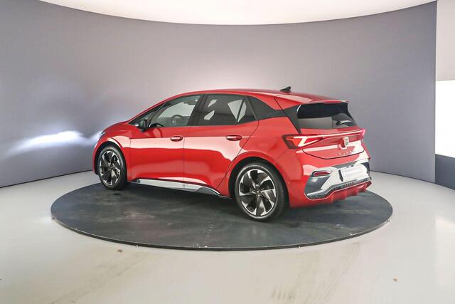 Cupra Born Adrenaline 230pk Automaat Adaptive cruise control, Navigatie, Achteruitrijcamera, Beats audio, Parkeersensoren, LED verlichting, App connect, Stoelverwarming