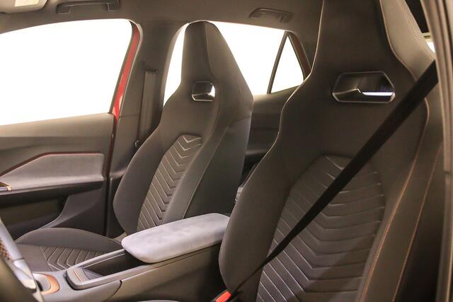 Cupra Born Adrenaline 230pk Automaat Adaptive cruise control, Navigatie, Achteruitrijcamera, Beats audio, Parkeersensoren, LED verlichting, App connect, Stoelverwarming