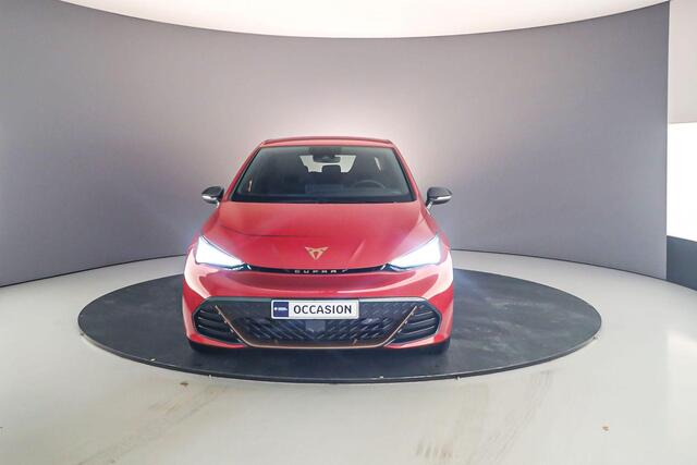 Cupra Born Adrenaline 230pk Automaat Adaptive cruise control, Navigatie, Achteruitrijcamera, Beats audio, Parkeersensoren, LED verlichting, App connect, Stoelverwarming