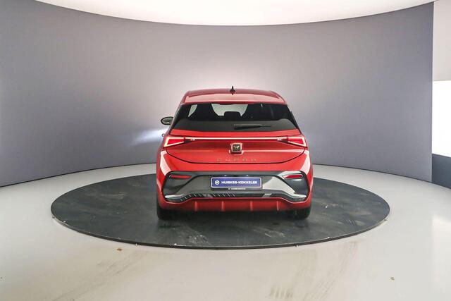 Cupra Born Adrenaline 230pk Automaat Adaptive cruise control, Navigatie, Achteruitrijcamera, Beats audio, Parkeersensoren, LED verlichting, App connect, Stoelverwarming