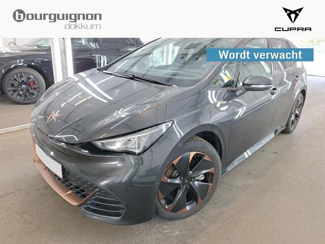 Cupra Born 77kWh 170kW eBoost Business | WORDT VERWACHT | ACC | A. cam | HUD |