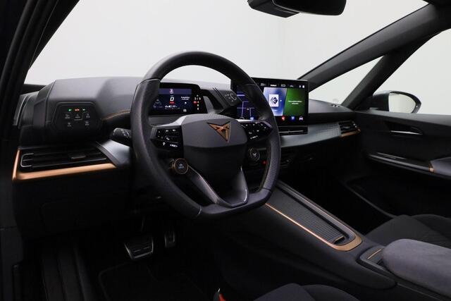 Cupra Born Adrenaline 62 kWh 231 pk | Beats Audio | Achteruitrijcamera | Stuur-/stoelverwarming | Navigatie | Adaptive Cruise | Keyless Entry